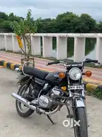 Rx-100 , black colour
