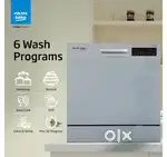 Voltas Beko Dish Washer 8 place