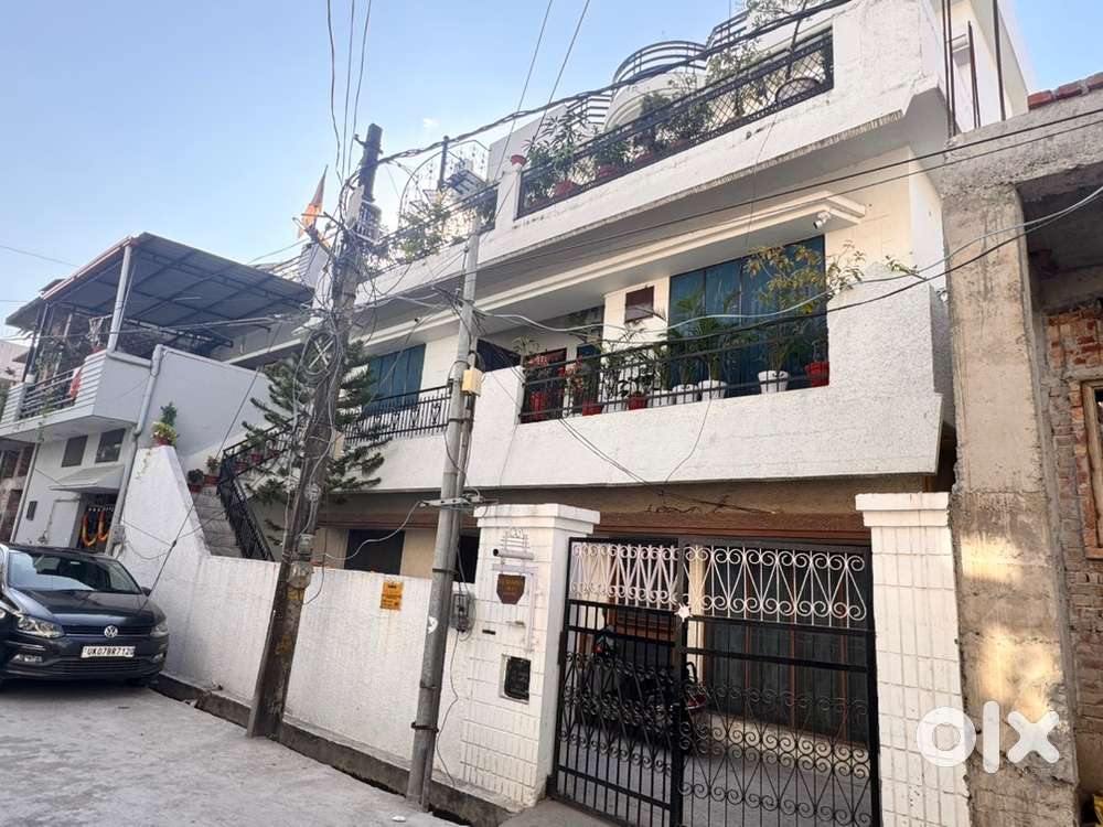 2 floors house for sale on Guru road