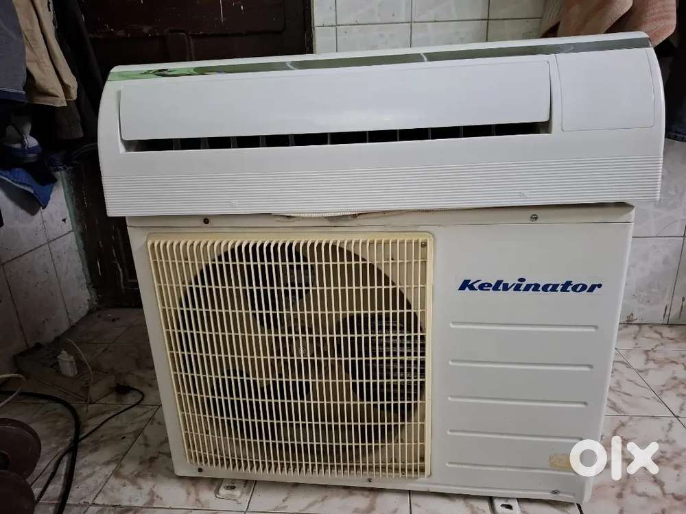 Kelvinator 1 ton 5 star inverter AC