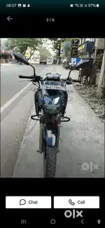 Apache RTR 200 4V Dual ABS 2023 model