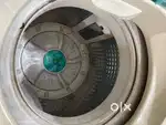 Samsung fully automatic top load washing machine 6.2 KG