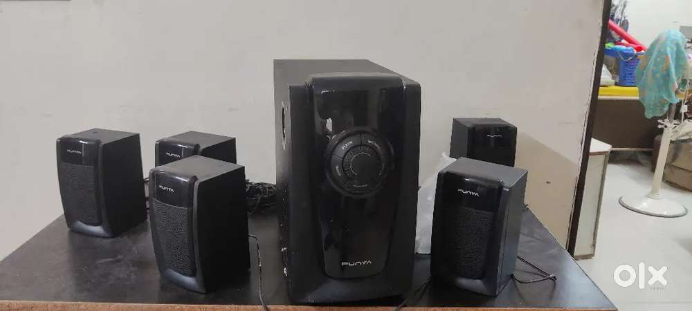 speaker punta 5.1
