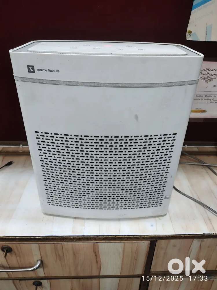 Air purifier Realme Techlife