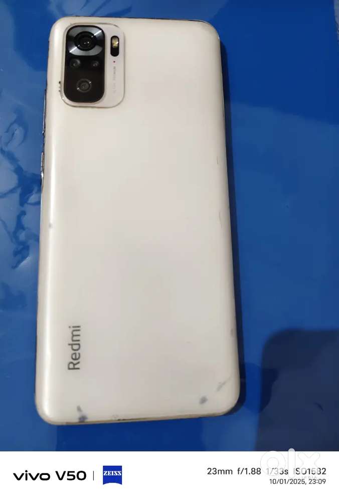 Redmi Note 10s