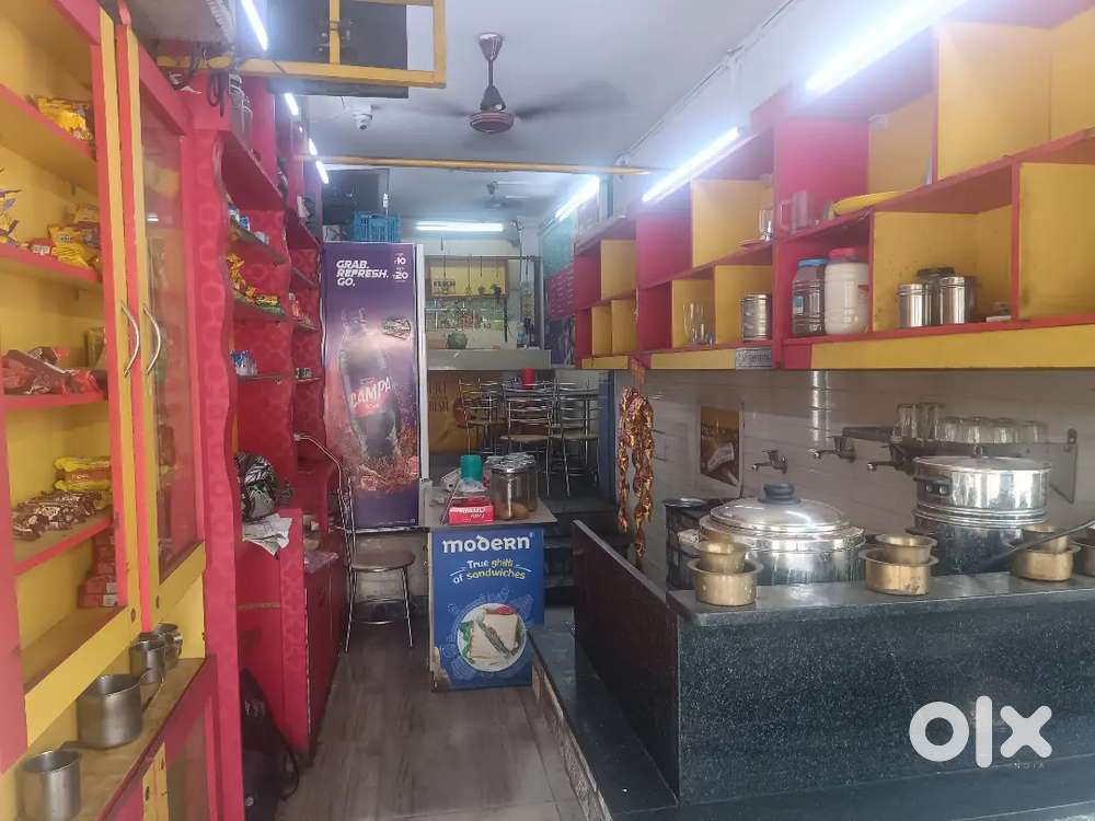 400 sq ft shop for rent in Nungambakkam