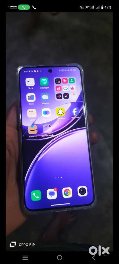 Vivo V50E {8gb ram 256gb internal}