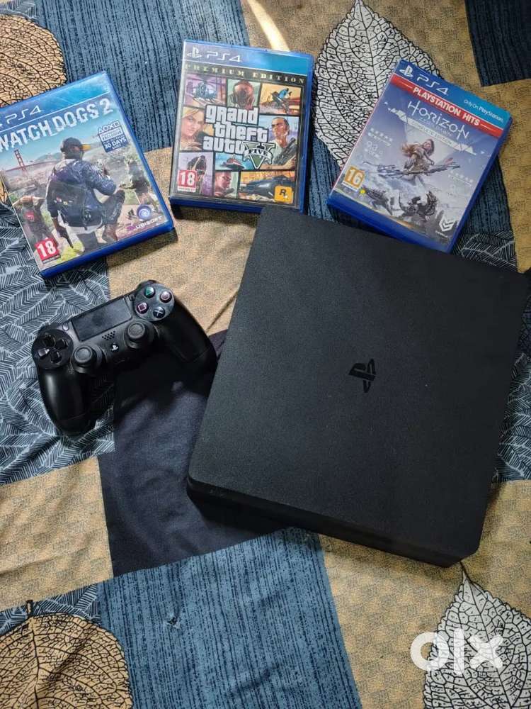 PS4 500gb playstation 4
