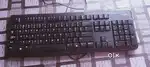 Logitech wired keyboard ( orginal working condition )