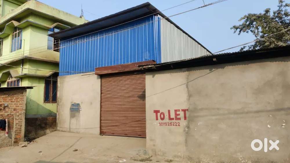 DUPLEX GODOWN KHANAPARA RENT