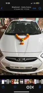 Hyundai Verna 2013 Petrol Well Maintained