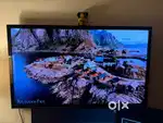 VU - 55 inches 3D Smart TV