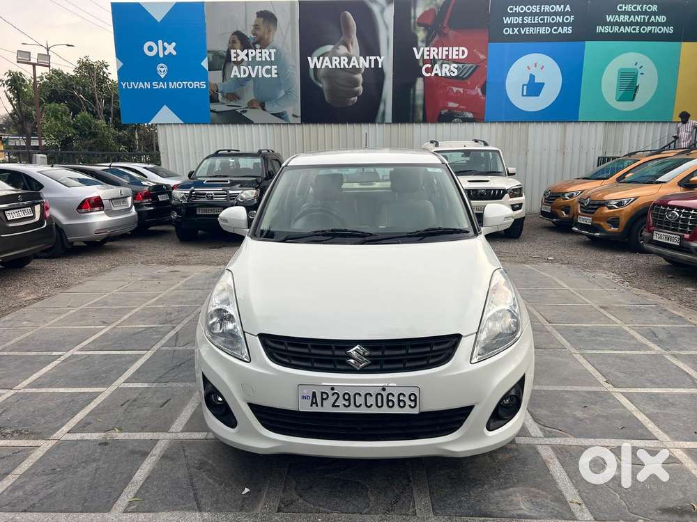 Maruti Suzuki Swift Dzire Vdi BSIV, 2014, Diesel
