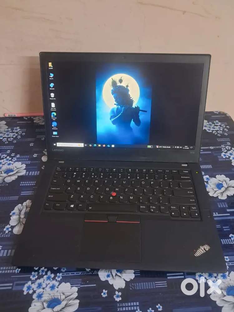 LENOVO i5 7th Gen 8GB RAM/256 GB SSD Laptop