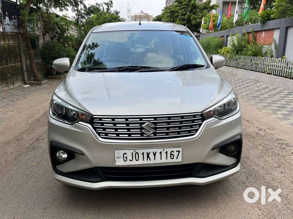 Maruti Suzuki Ertiga 1.5 VXI, 2020, Petrol