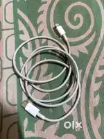 I phone cable c to light