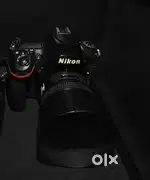 Nikon D750 with 50 mm lens