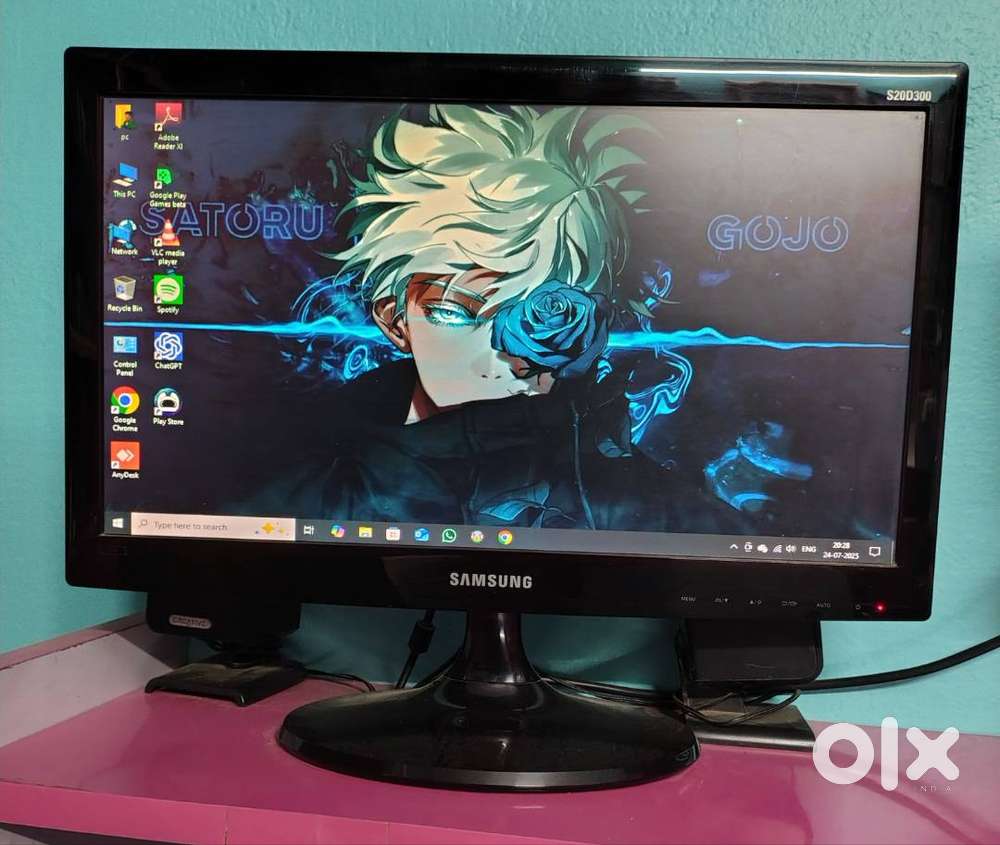 Sale desktop with Printer