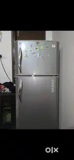 Godrej eon double door refrigerator