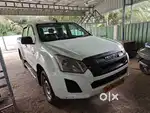 Isuzu D-Max 2021 Diesel 126000 Km Driven