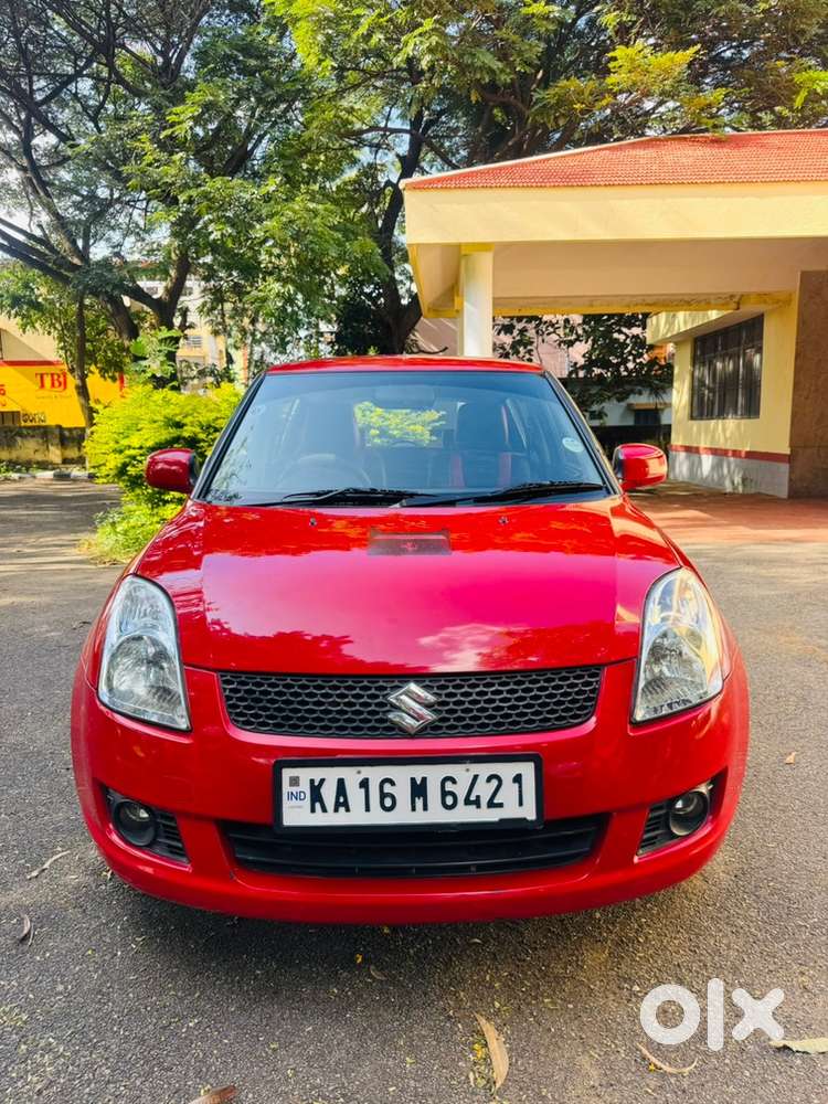 Maruti Suzuki Swift 2011 Petrol with LPG Good Condition