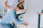 Required for massage therapist