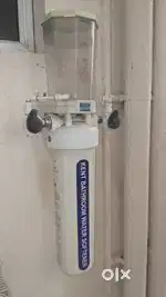 Kent bathroom water softener