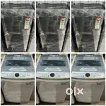 Whirlpool FRIDGE & WASHING MACHINE available with Warranty