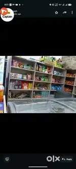 Racks for shops and home decor