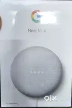 For Sale: Google Nest Mini (2nd Gen) Smart Speaker