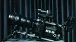 RedOne MX 4K Cine Camera along with lens - For sale