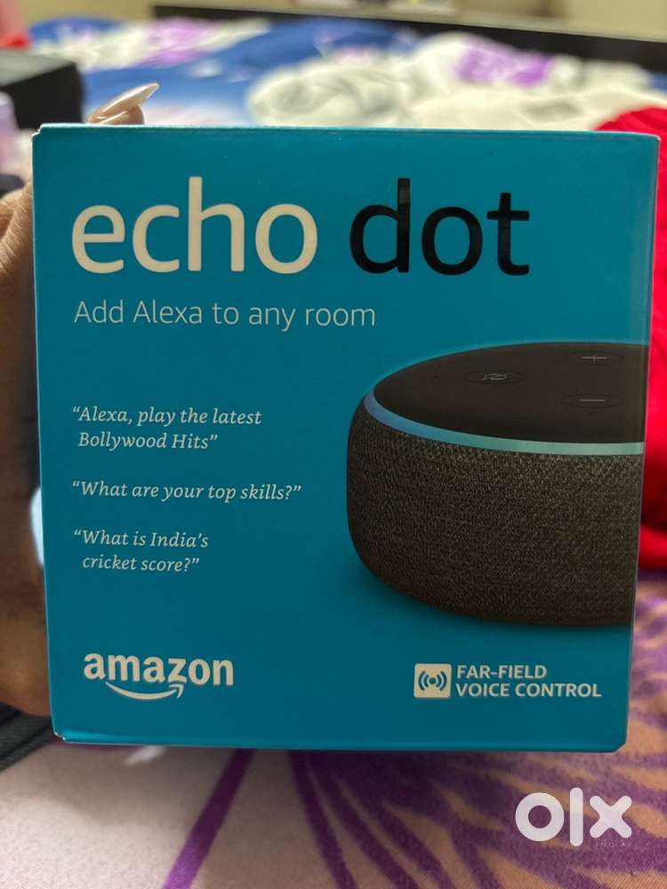 Amazon speaker