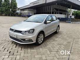 Volkswagen Ameo 1.0 MPI Highline, 2018, Petrol
