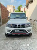 Mahindra Bolero 2021 Diesel Well Maintained