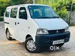 Maruti Suzuki Eeco 5 Seater AC, 2015, CNG & Hybrids