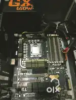 Tuff gaming i7 9th gen CPU