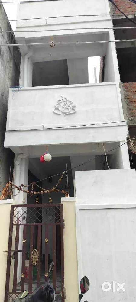 An individual house for sale