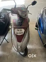 Scooty pep