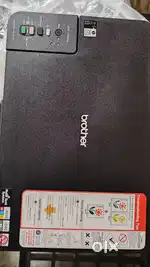 Brothers New Wi-Fi Printer
