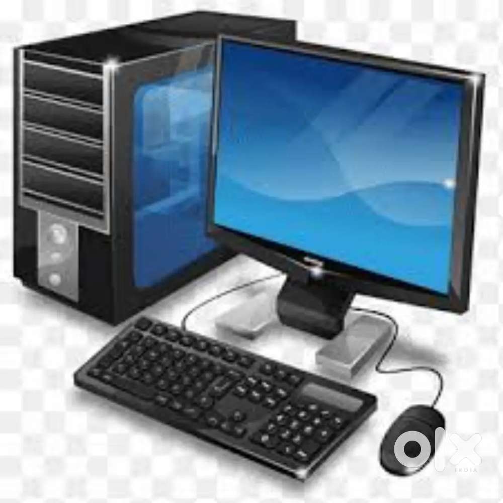 DESKTOP COMPUTER