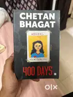 400 Days Chetan Bhagat Book
