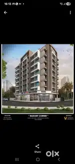 1bhk flat for sale in karanajde navi mumbai under construction project