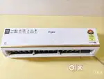 Whirlpool 1.5 Ton, Inverter Type, 5 Star, 9 Months.