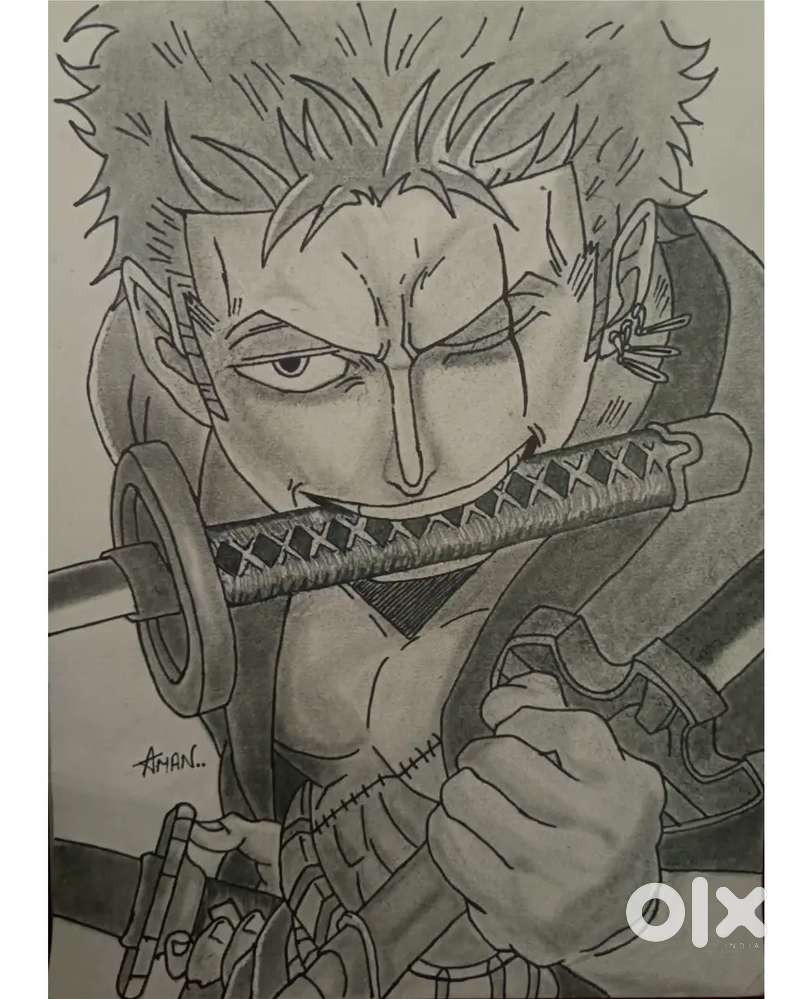 Anime Sketch