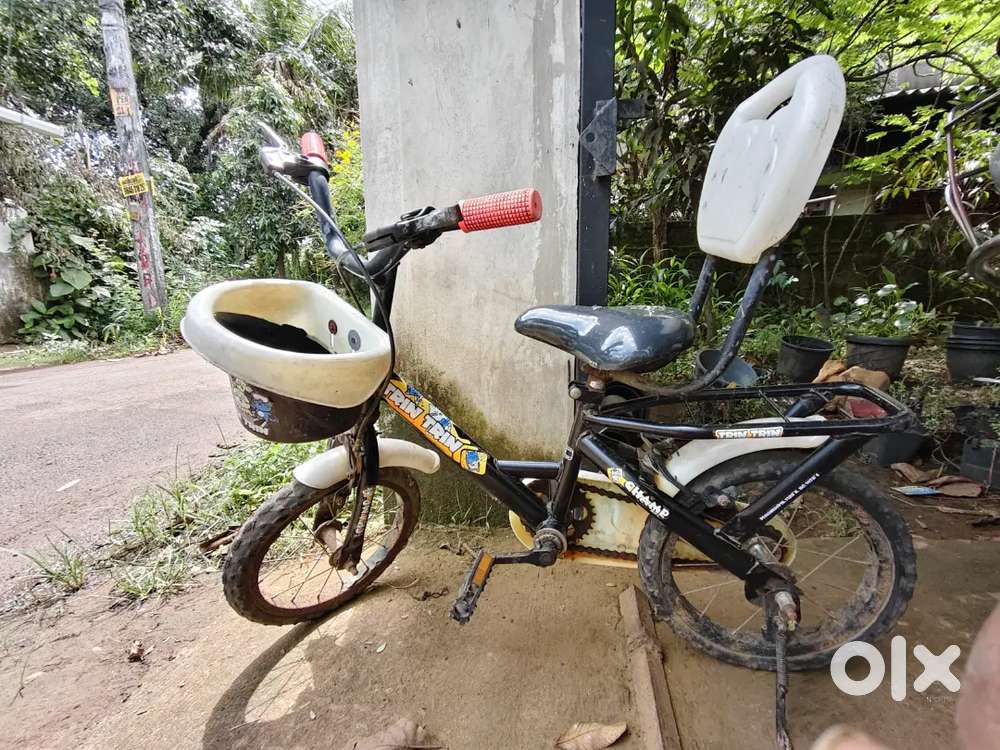 Bicycle for kids under 5 in good condition