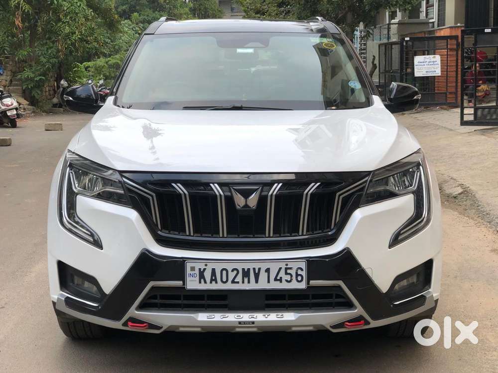 Mahindra XUV700 2.2 AX 7 Diesel AT Str, 2024, Diesel