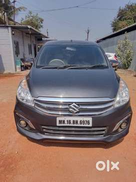 Maruti Suzuki Ertiga, 2016, Diesel