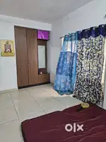 one room available in 3bhk flat at Kokapet 1 Room Vacant  ₹13k/month