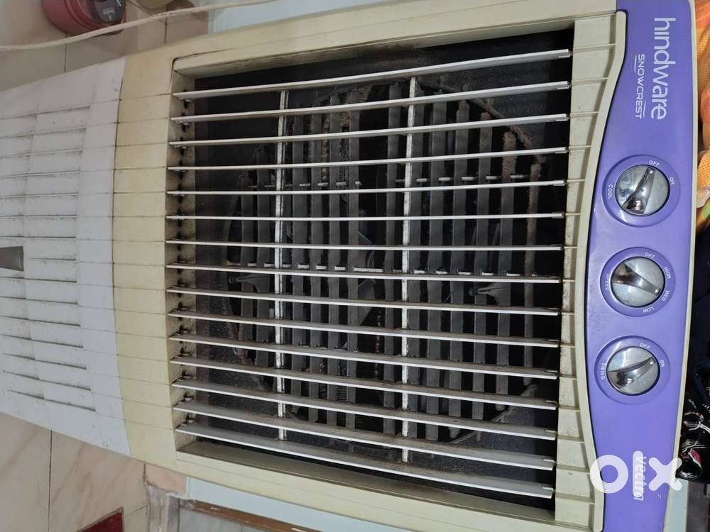 2 yrs old cooler