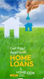 Home loan & Msme